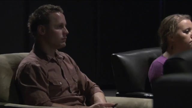 Session 13 - Keys to Praying from the Place of Victory – Beni Johnson