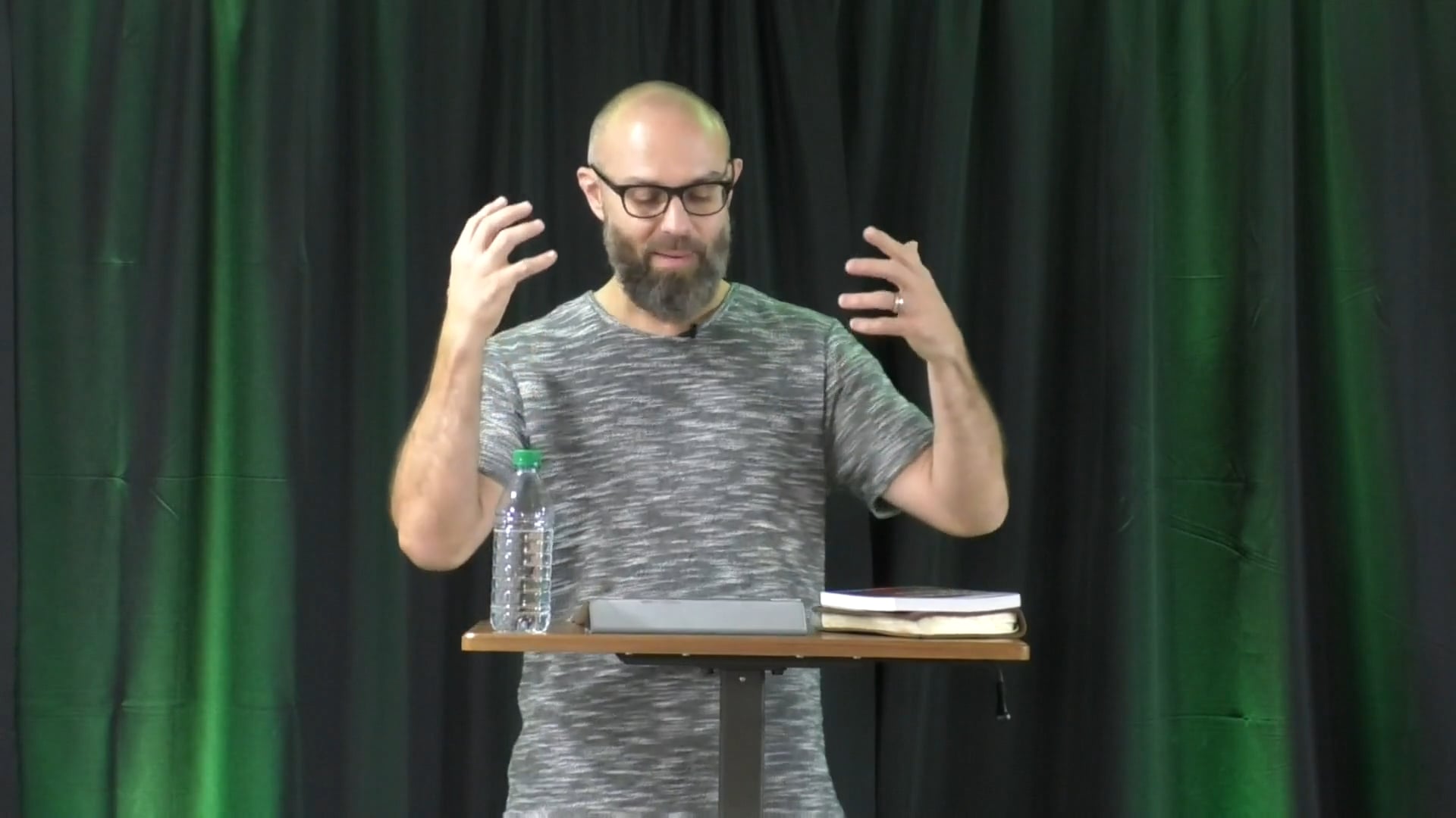 Awakening Pure Worship - Session 10 - Jeff Deyo