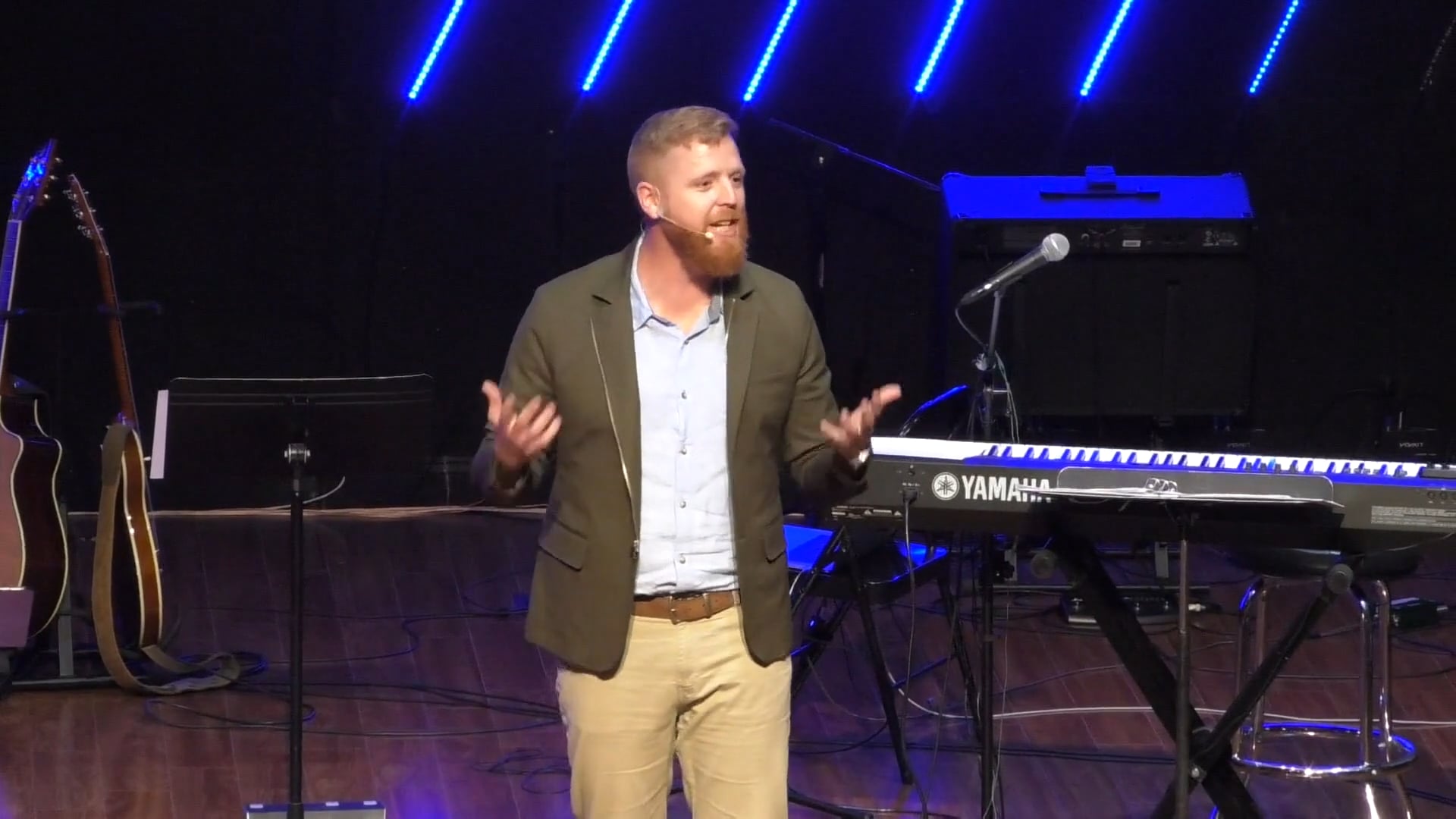 Session 10 - Adam Henderson - Opening Generational Springs