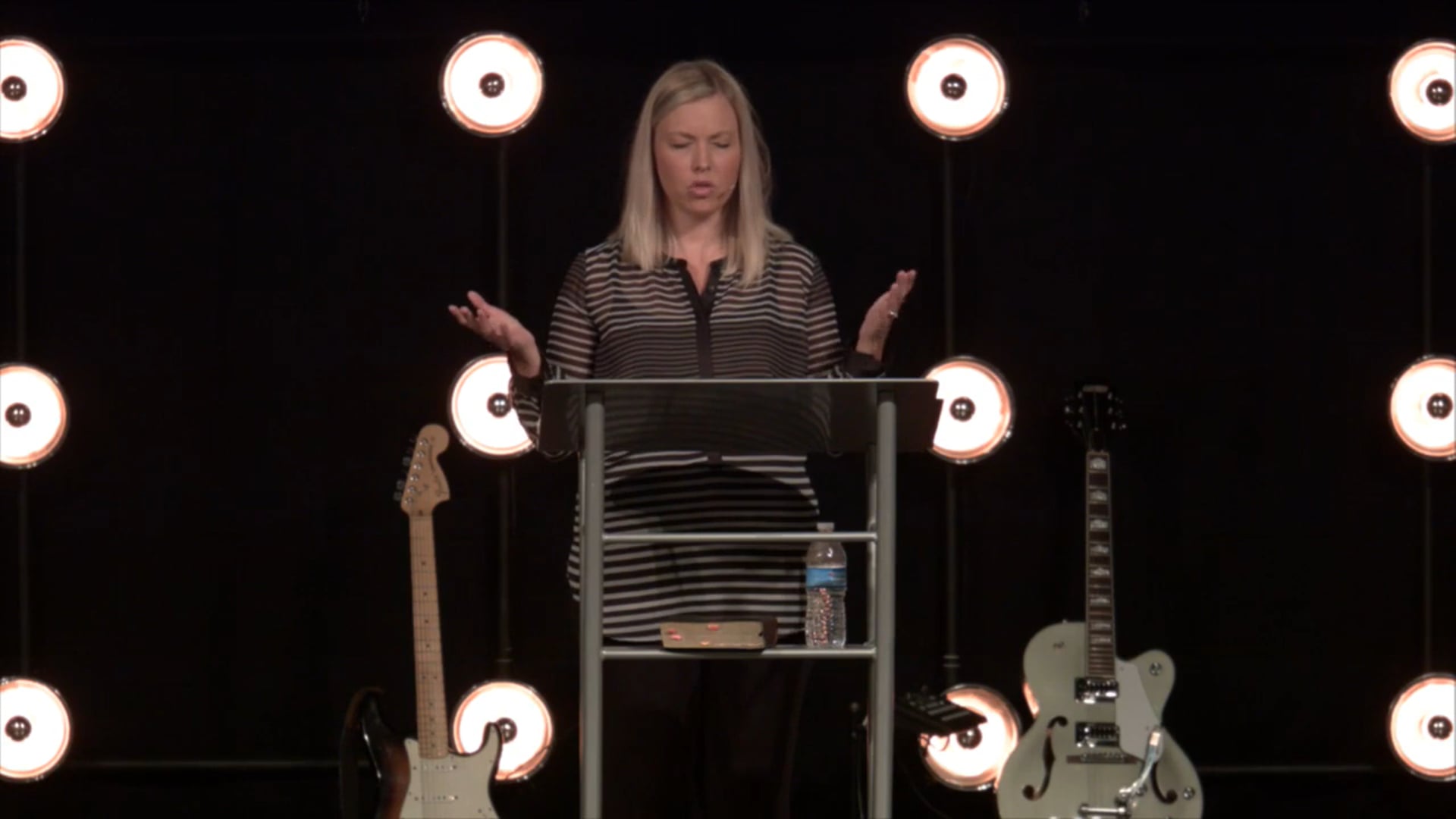 Created for the Impossible - Session 2: Fearless Obedience - Krissy Nelson