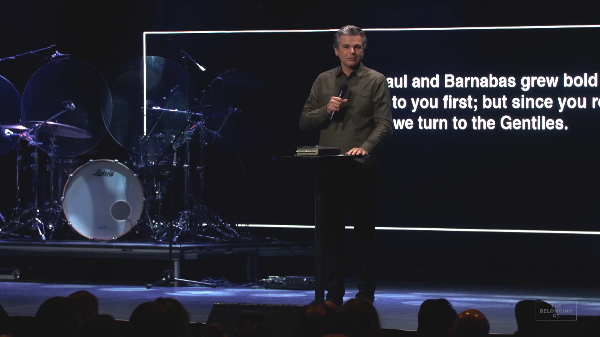 Jentezen Franklin -Judging Yourself Worthy