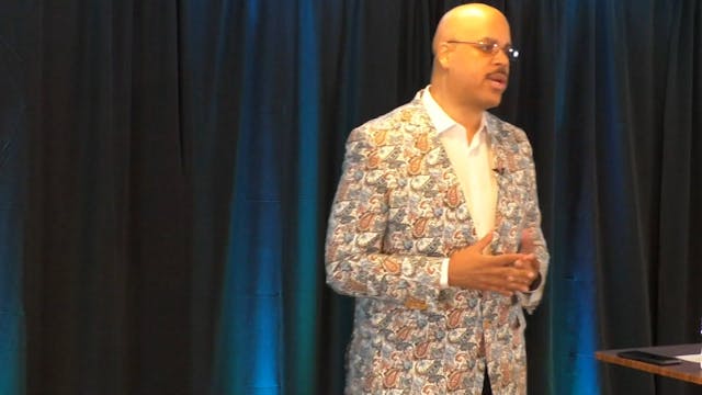 Supernaturally Prophetic Masterclass - Session 2 - John Veal