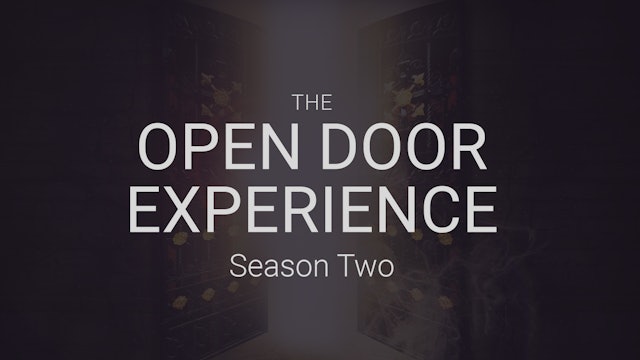 OpenDoor Experience Session 37 - Troy Brewer