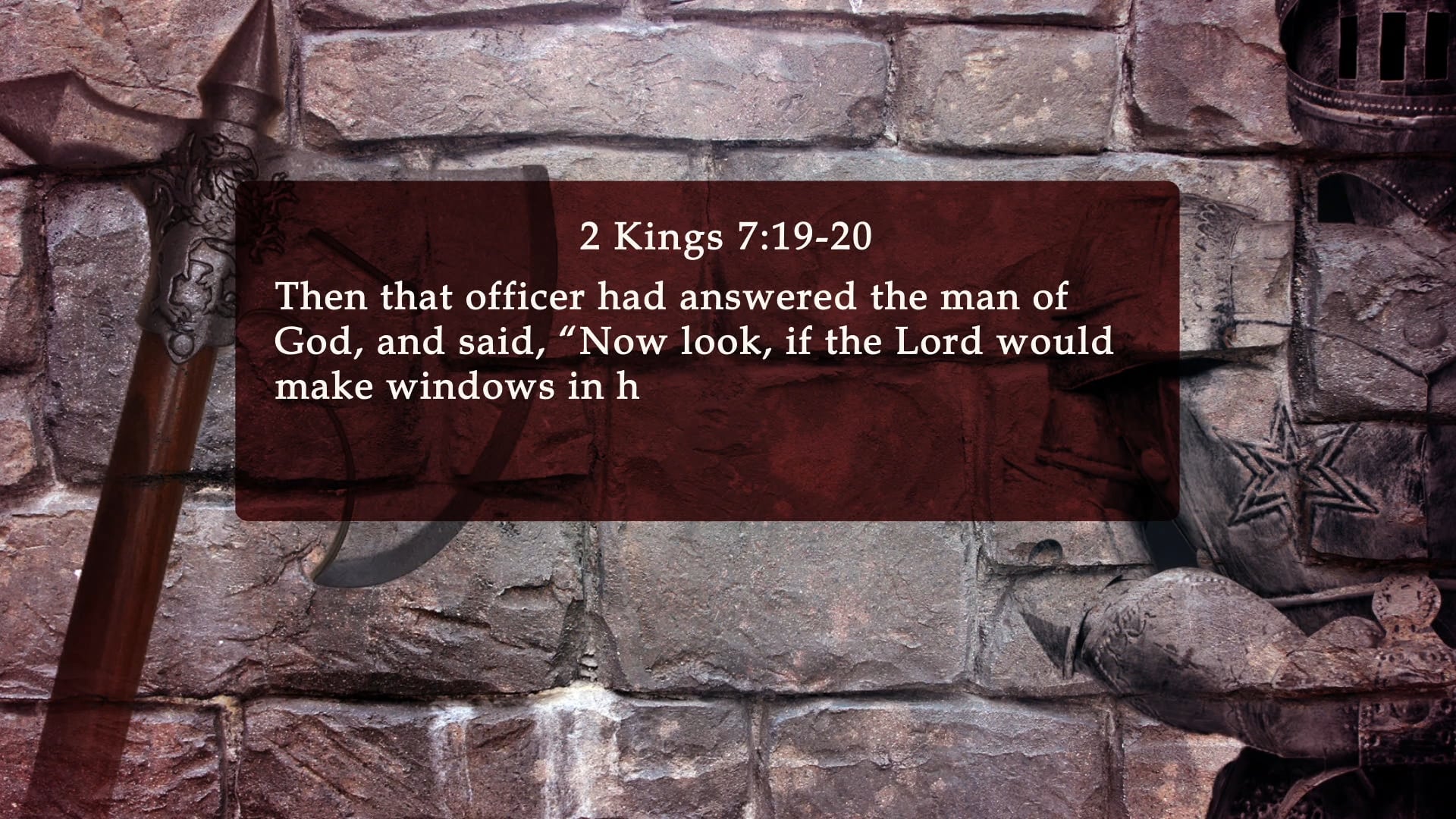 Pure Gold - Season 2: Session 9 - Steven Brooks