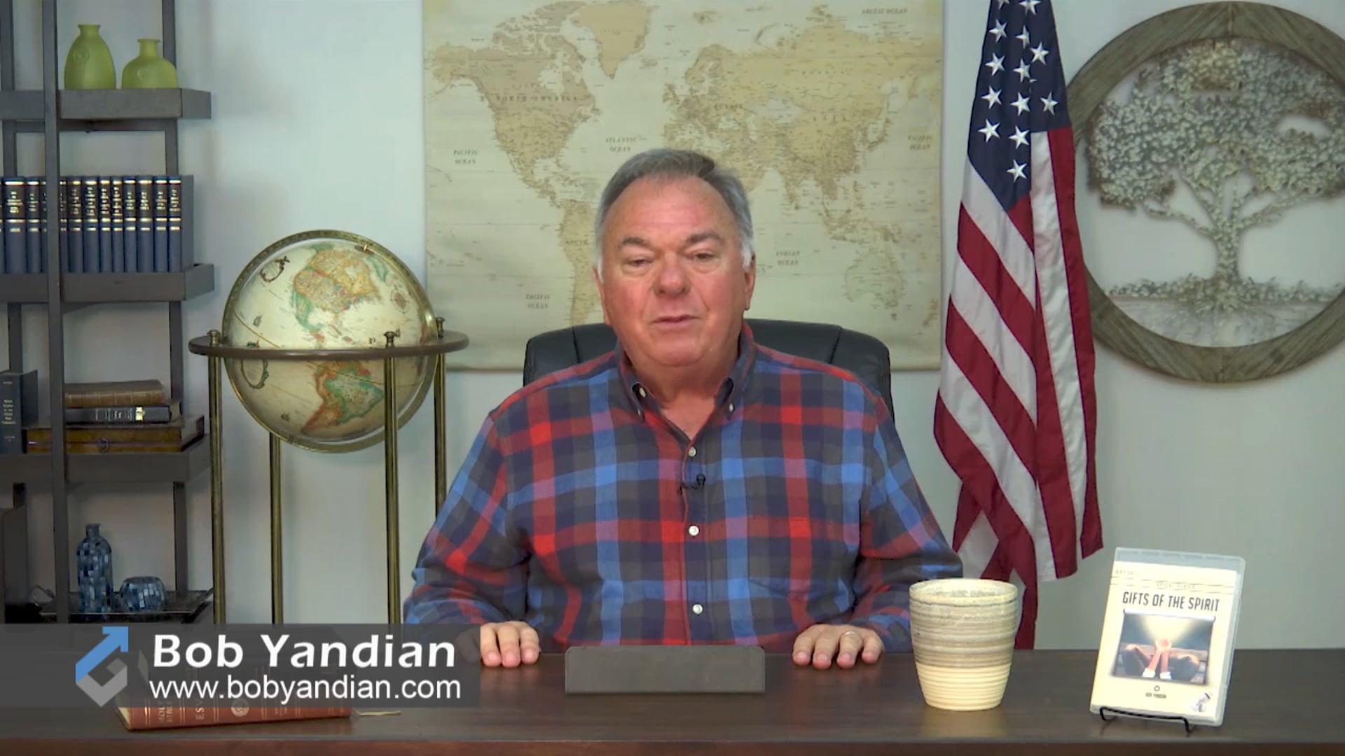 Episode 217-The Balance of Gifts and the Word-Part 2-Bob Yandian Ministries-Student of the Word