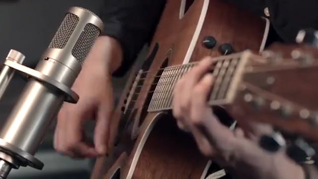 Leeland - Lion and the Lamb