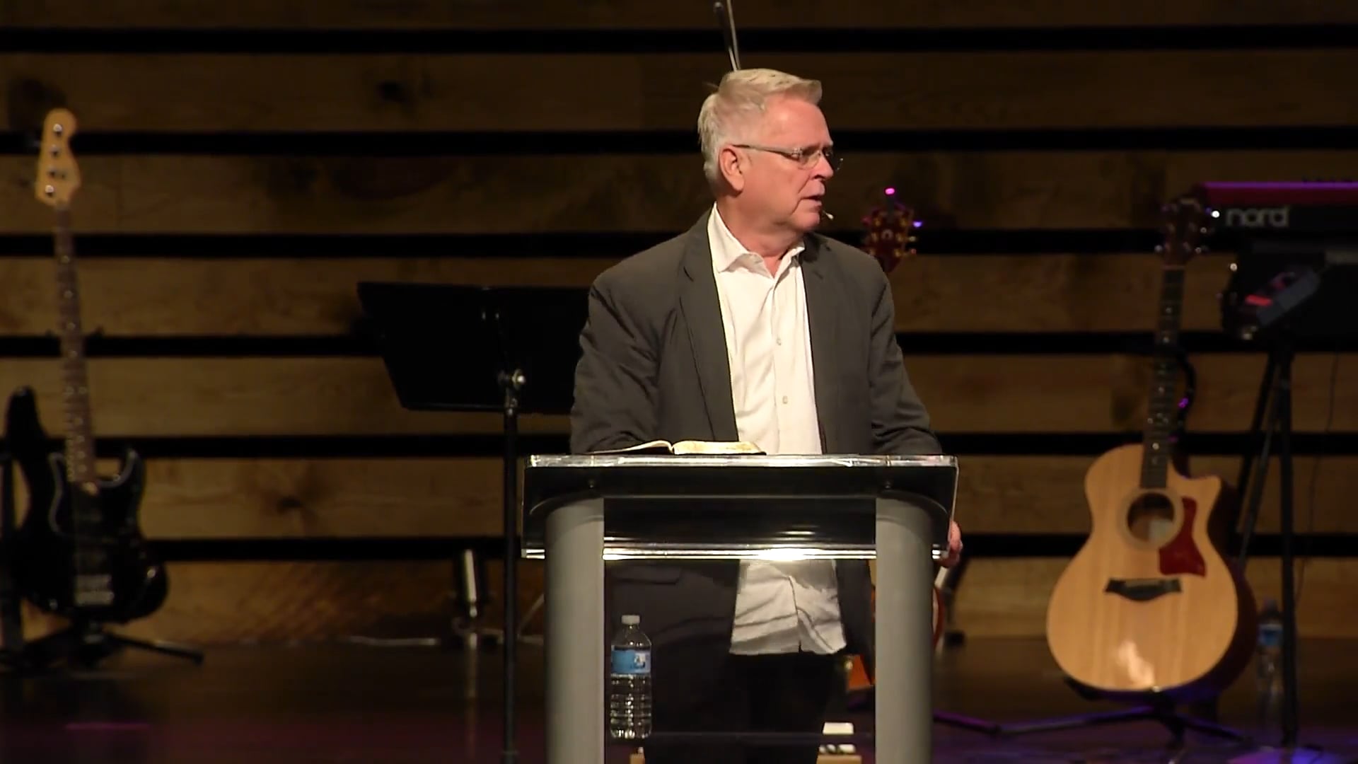 Authority to Heal - Session 2 - Randy Clark