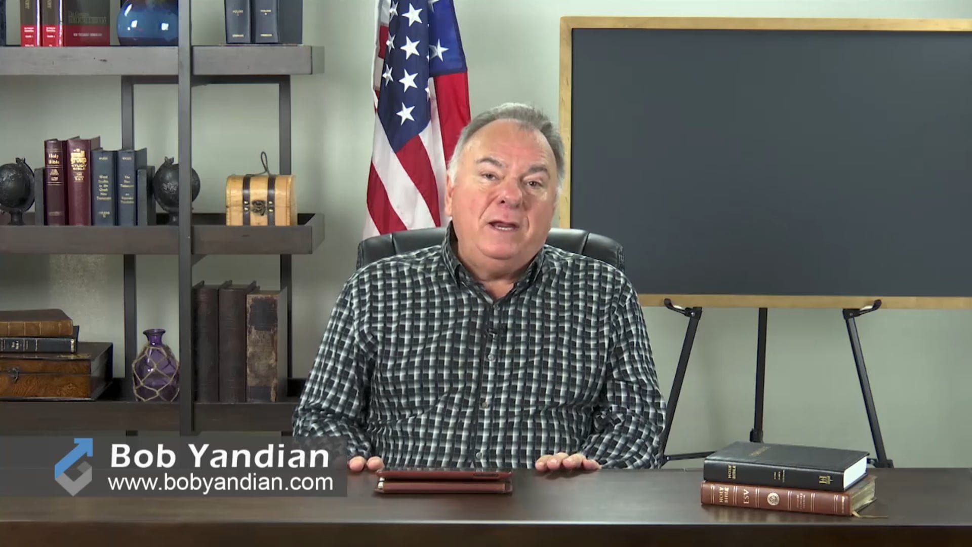 Episode 026-The Importance of the Local Church-Part 1-Bob Yandian Ministries-Student of the Word