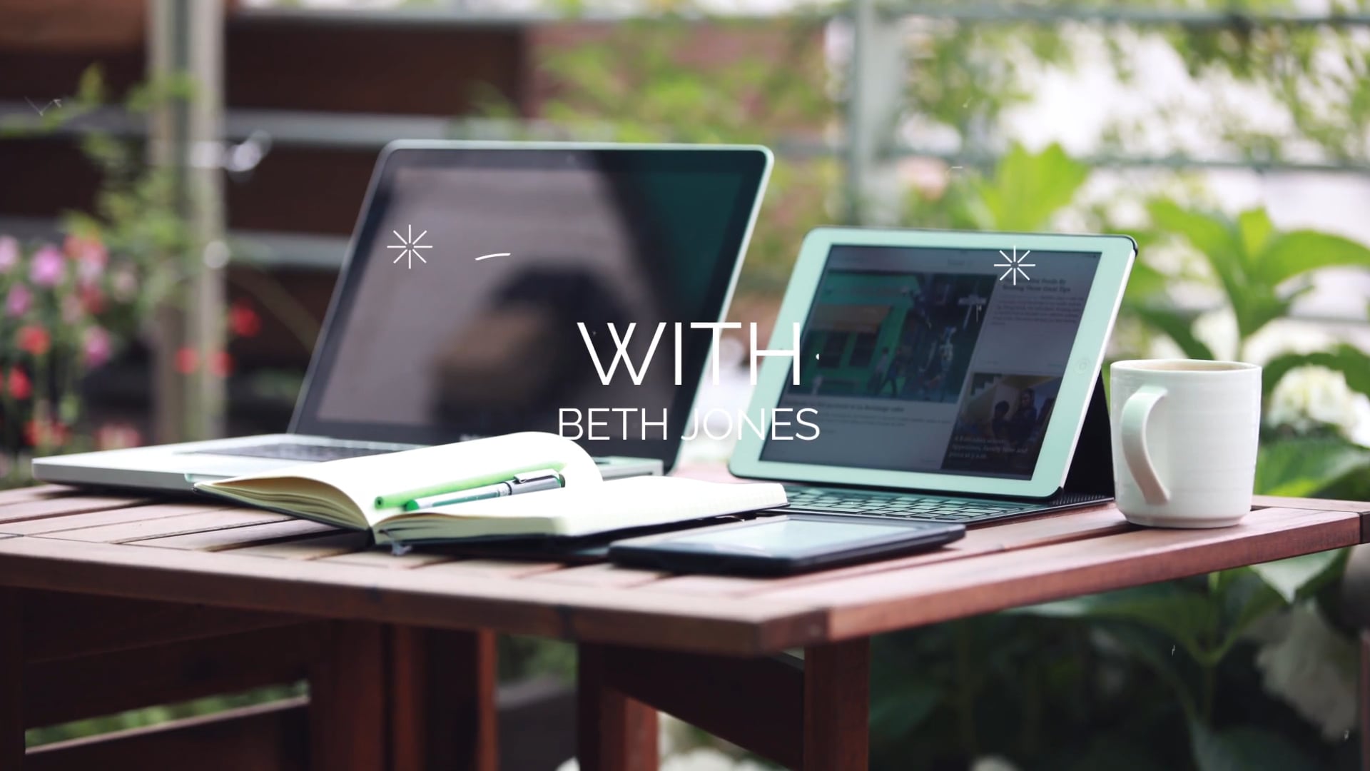 The Generous Life - Session 14 - Beth Jones