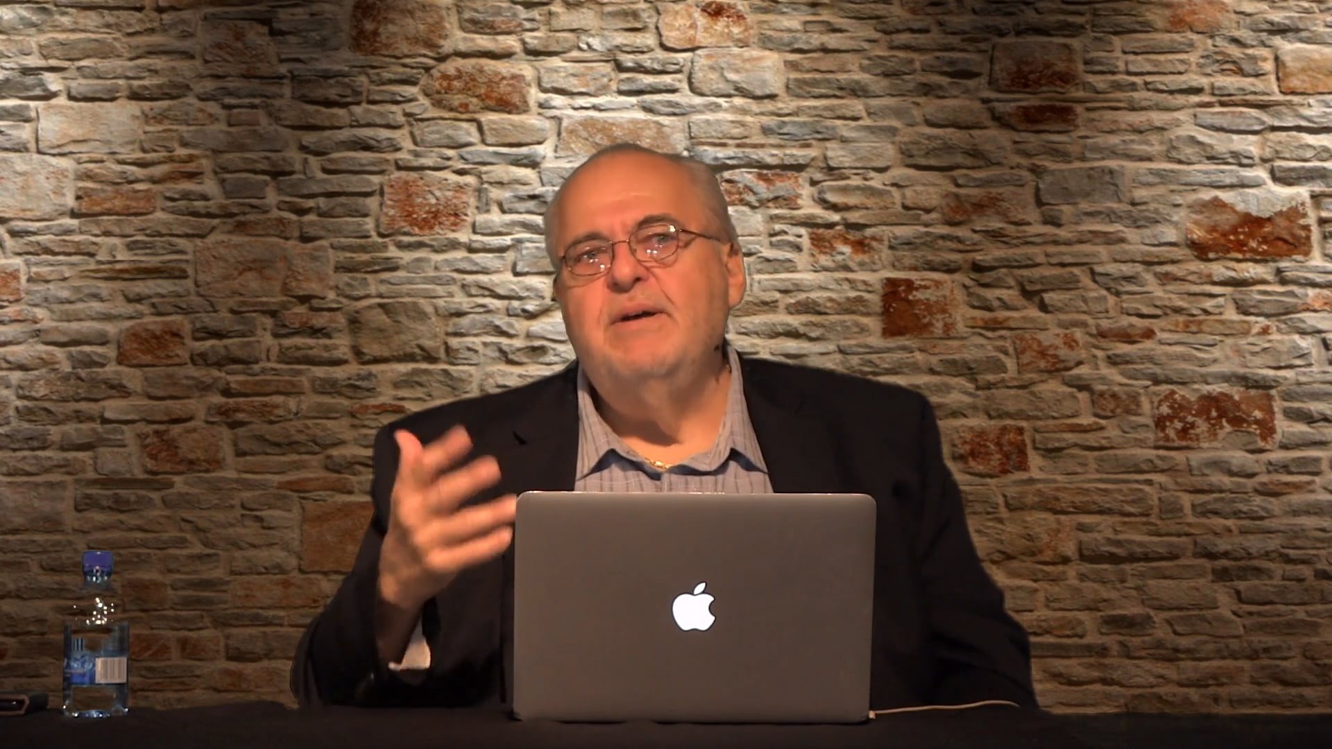 His Manifest Presence - Session 1 - Don Nori Sr.