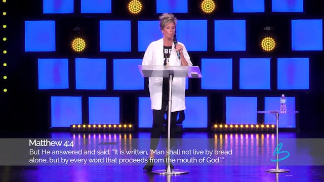 The Spirit Empowered Life - Session 1...