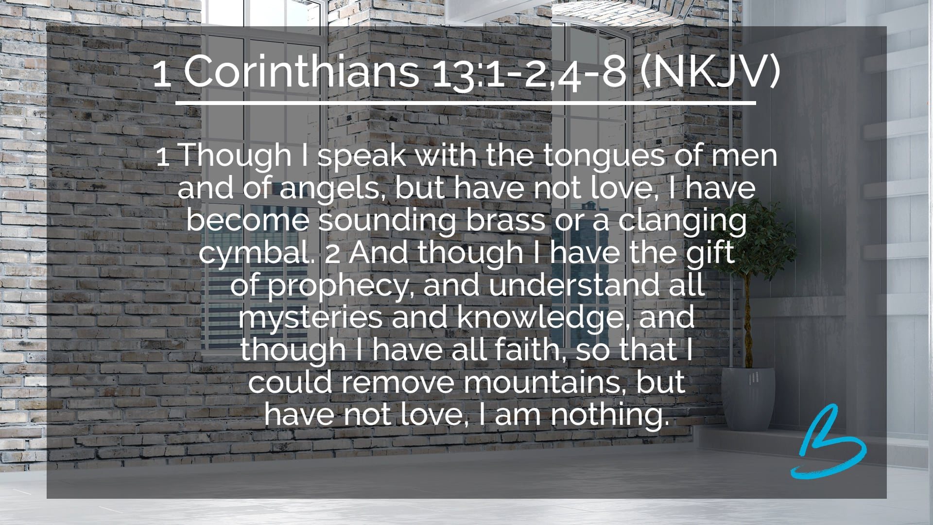 Getting A Grip On The Basics Of Serving God - Session 8 Part 1 - Beth Jones