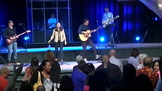 Catch The Fire Worship with Jonathan ...