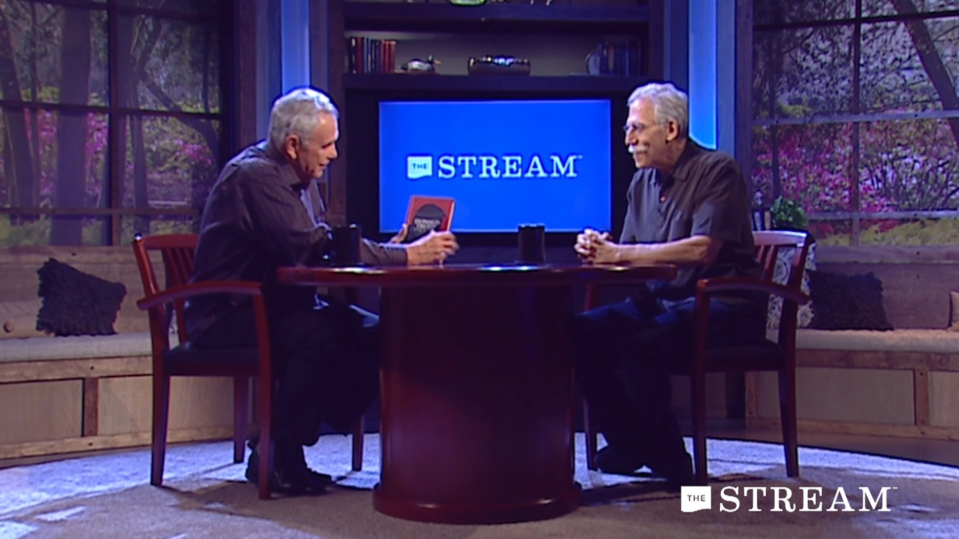 Dr. Brown -Trump Interview - 1