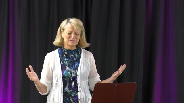 The Dream Book - Session 3 - Stephani...