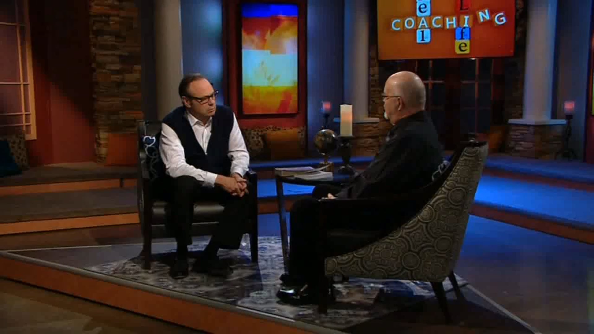 Real Life - Session 1 - Thom Gardner