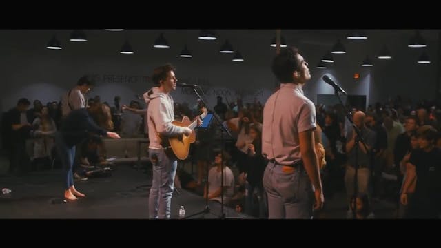 Upper Room - To The One (Spontaneous)