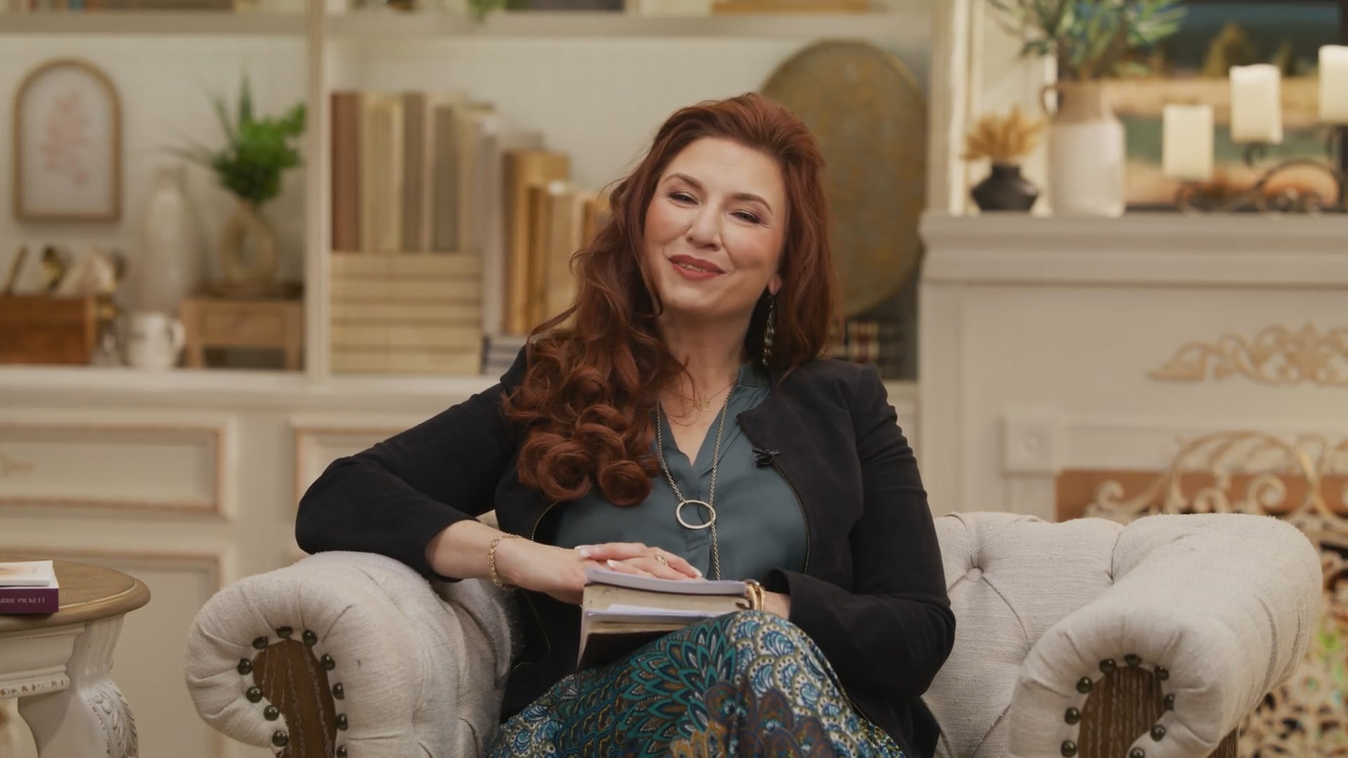 Divine Order - Carrie Pickett