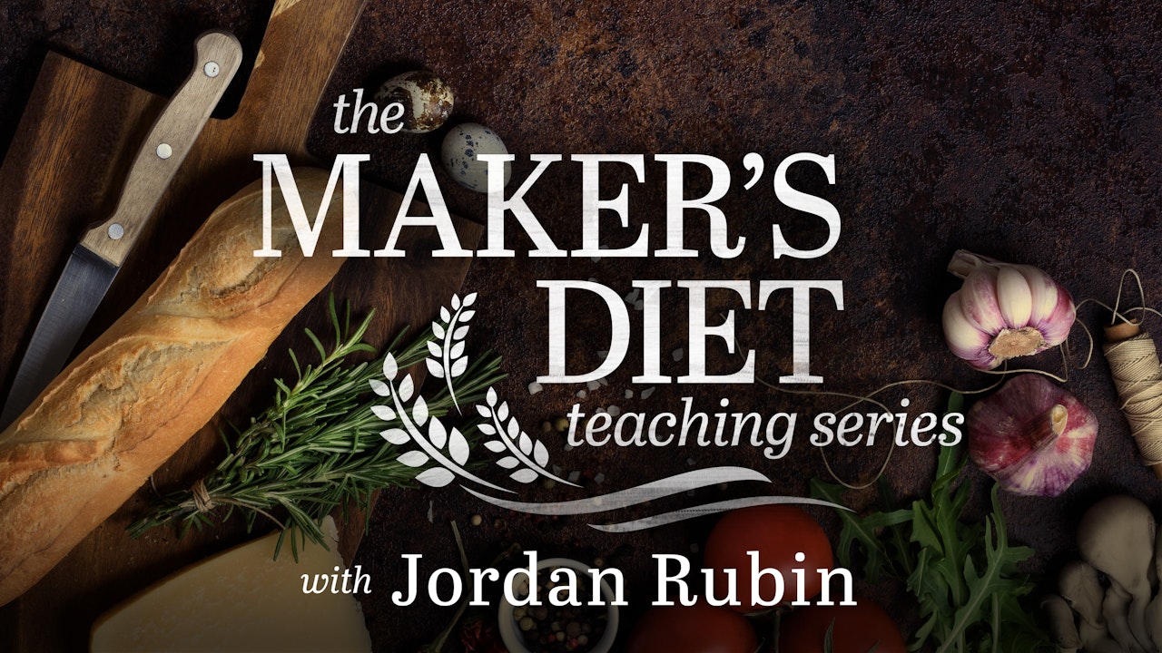 The Makers Diet Ecourse