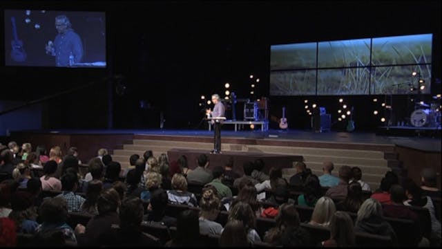 Session 27 - Baptism of Fire – Bill Johnson