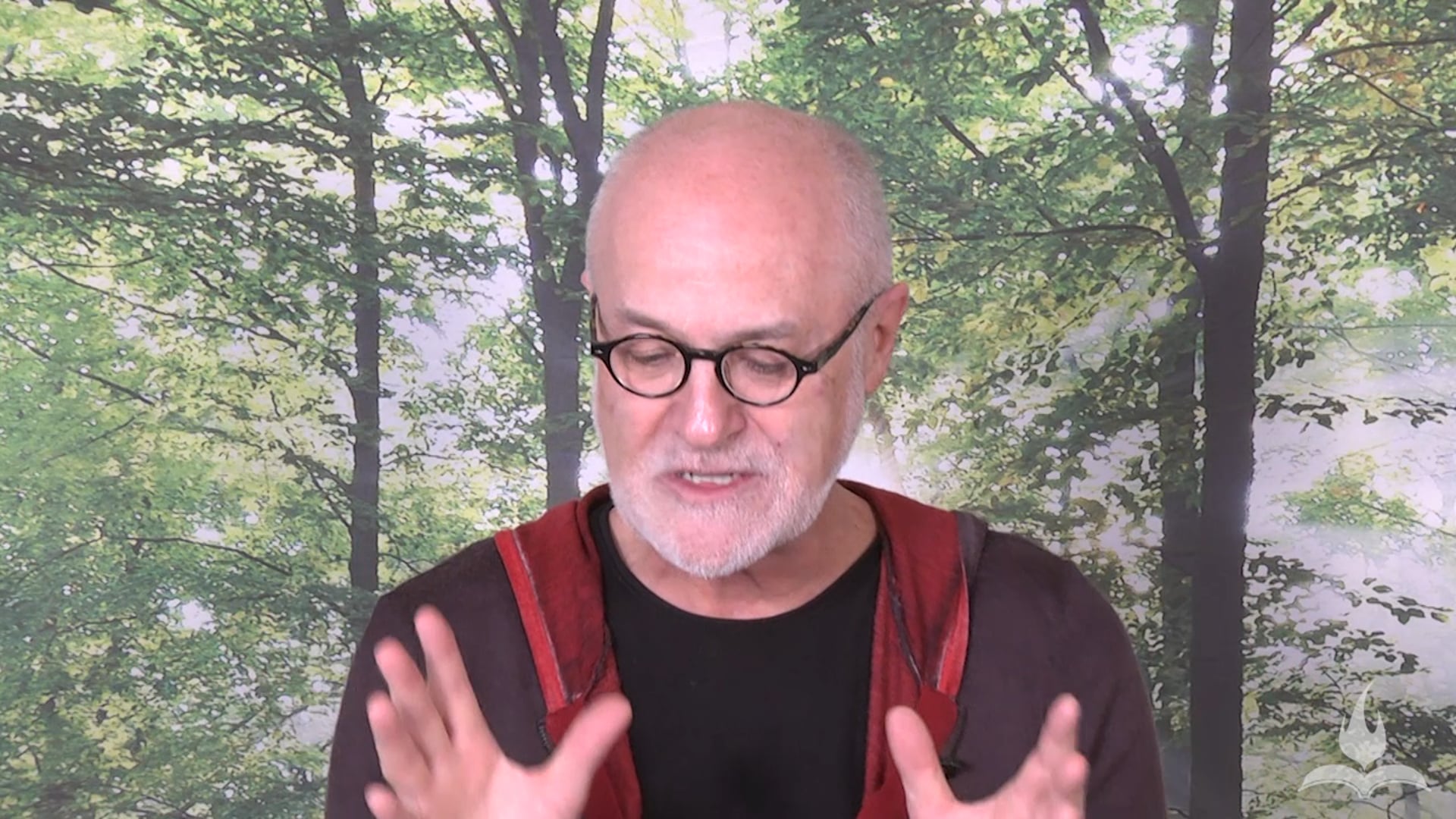 Tending the fires of Intercession - The Arm of the Lord - James Goll