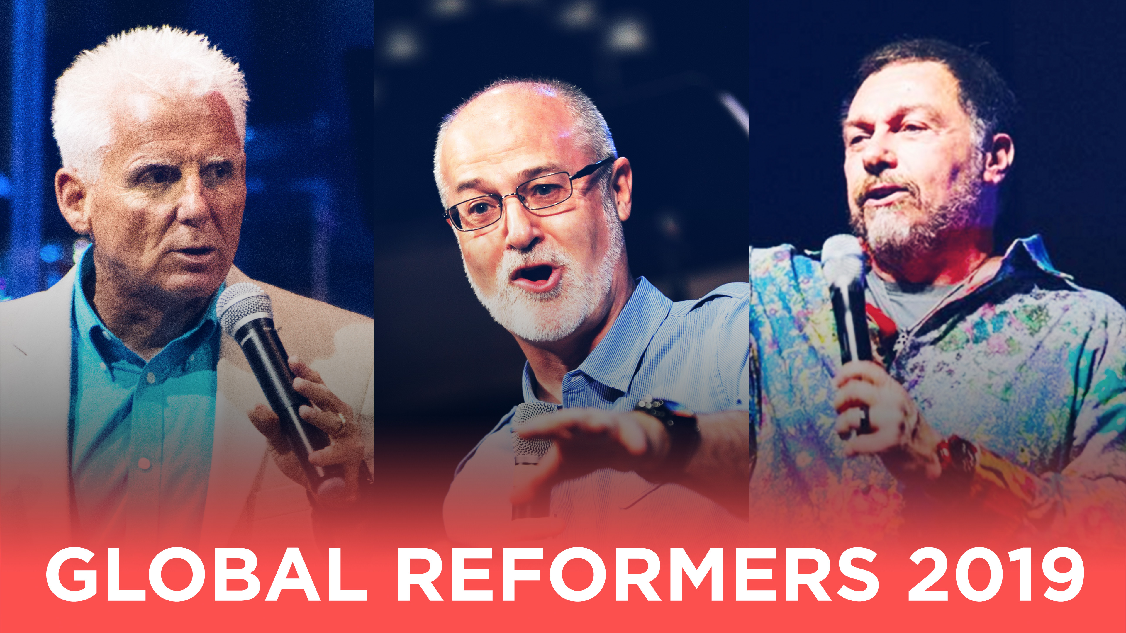 Global Reformers Conference 2019