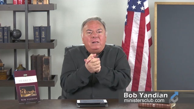 Episode 237-In the Volume of the Book-Bob Yandian Ministries-Student of the Word