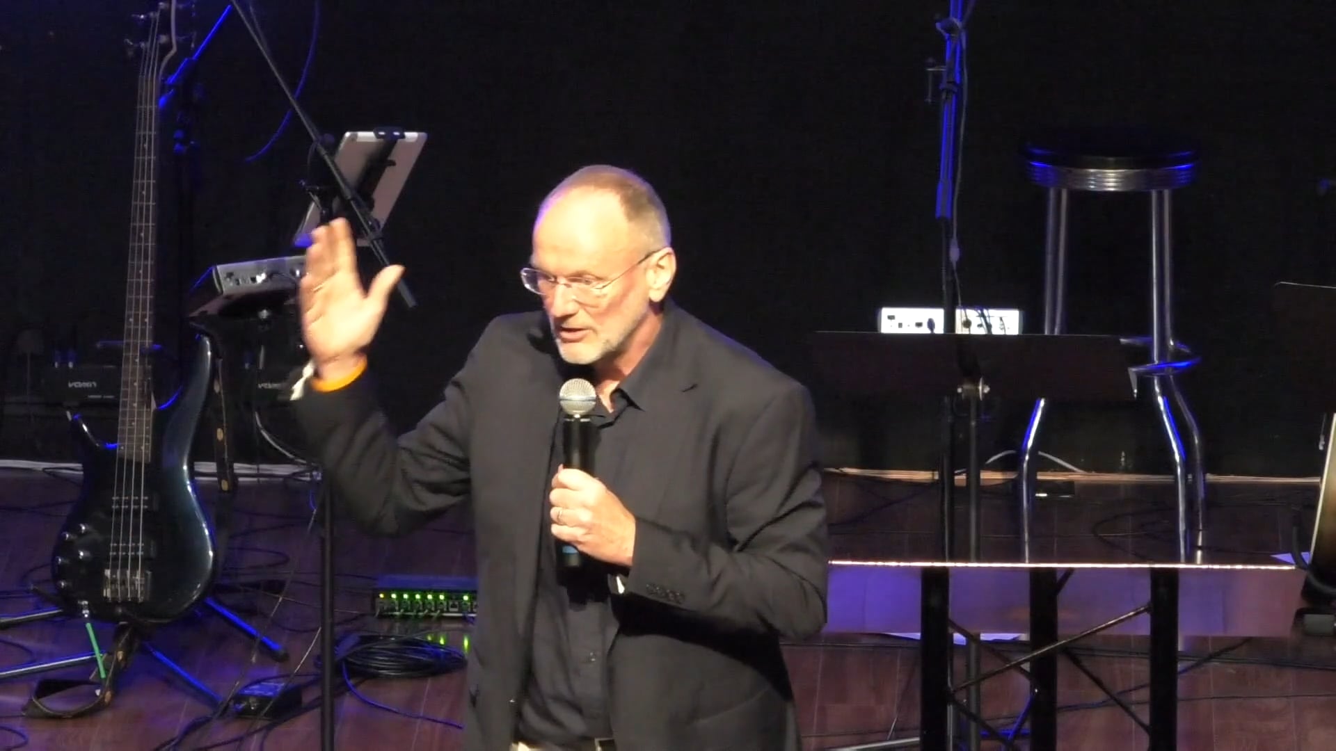 Session 6 - Dick & Arlene Westerhoff - Opening Generational Springs from the Courts of Heaven