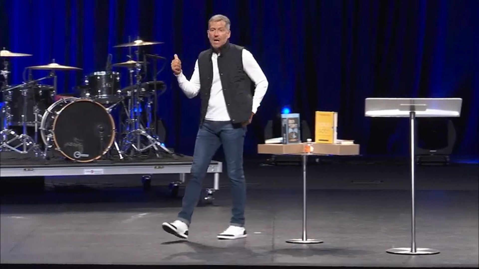 John Bevere - Driven By Eternity