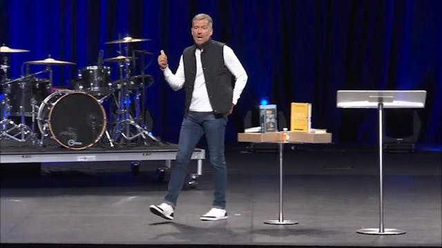 John Bevere - Driven By Eternity