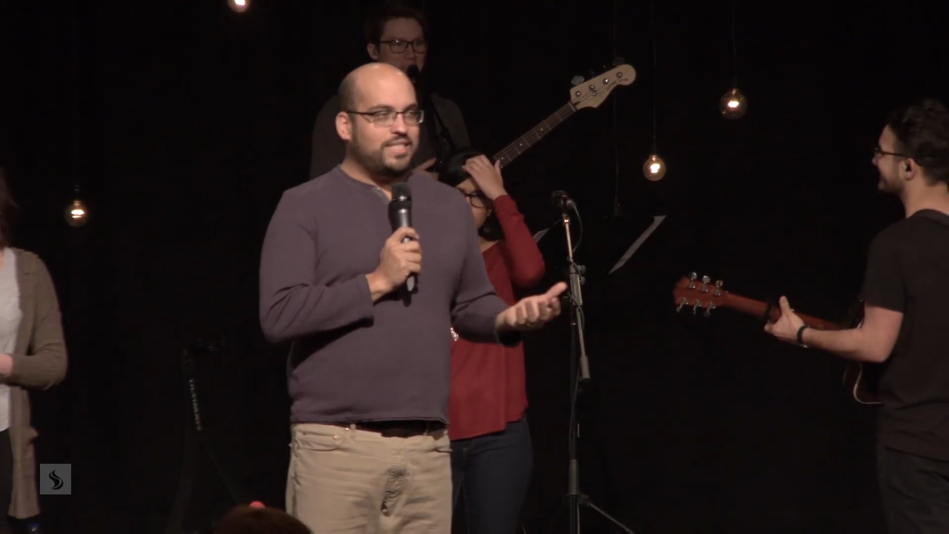 Catch The Fire Worship with Dallas Wigston & Shaloma Webb (Sunday Mar 12, 2017)