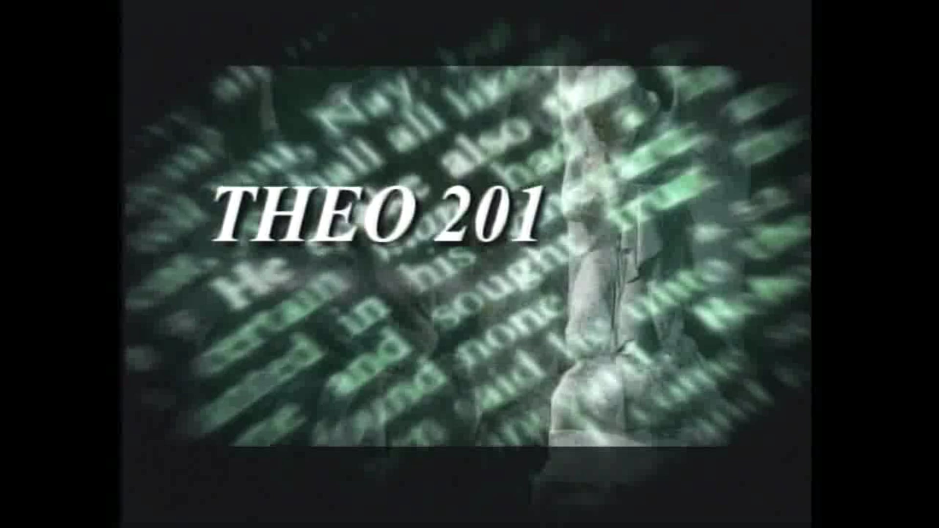 Religion - Session 18