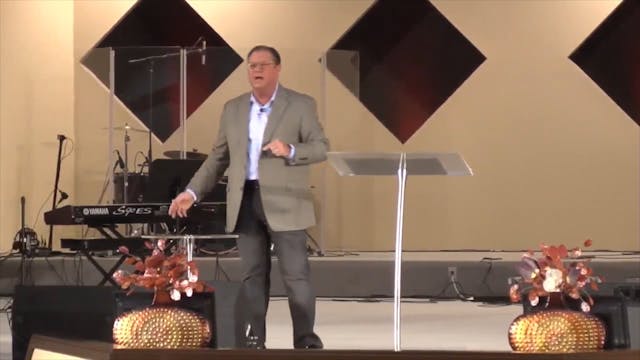 Session 9 - Holy Spirit and His Angels – Tim Sheets