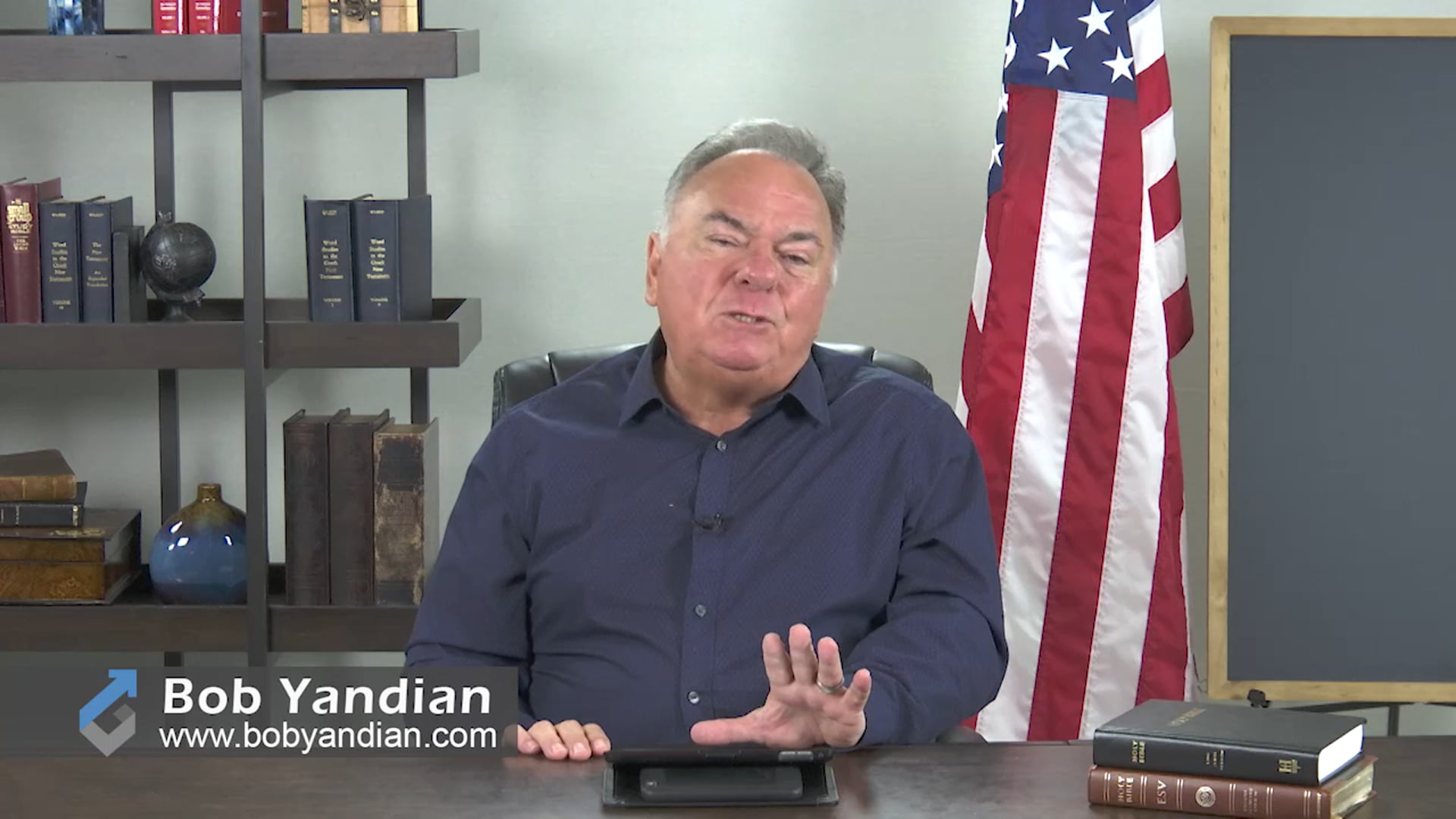 Episode 130-Gifts of the Holy Spirit-Part 2-Bob Yandian Ministries-Student of the Word