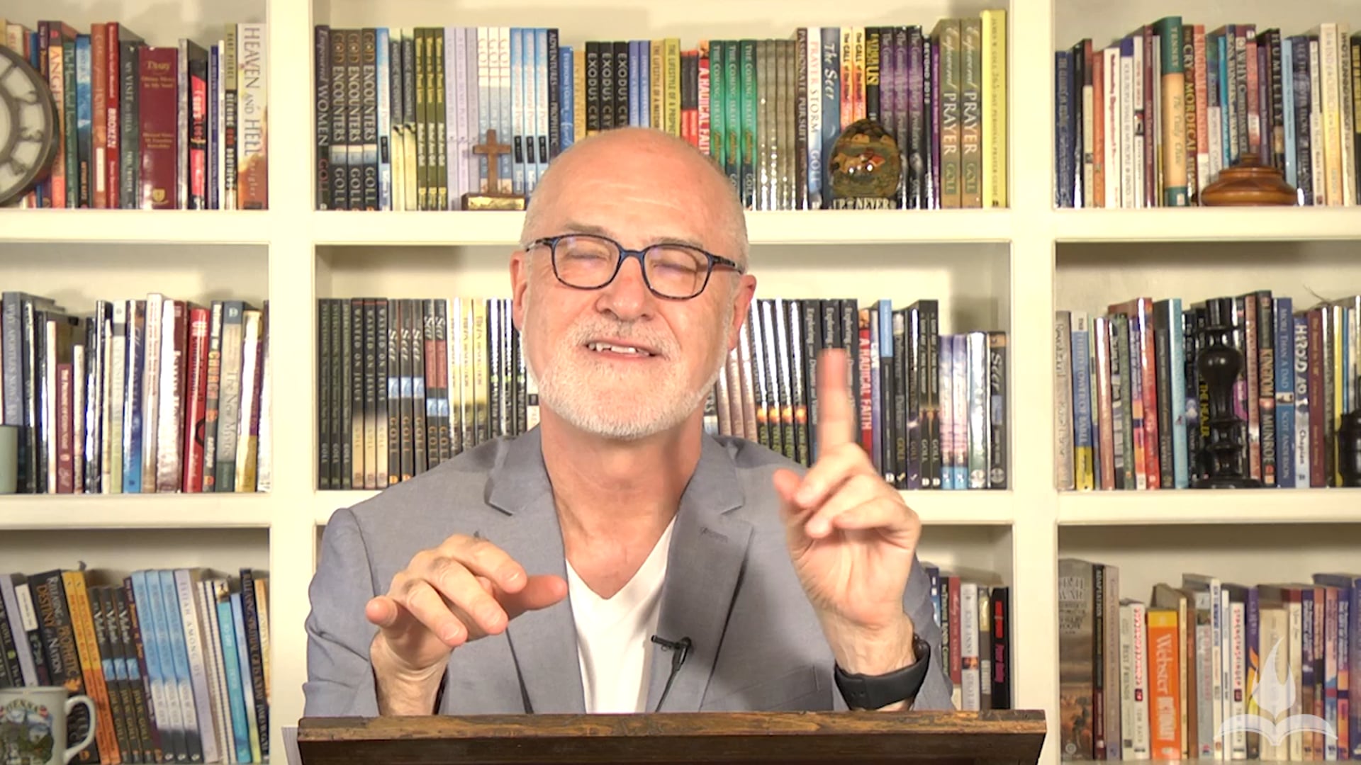 Powerful Prophetic Intercession - Travail: The Prayer that Brings Birth 