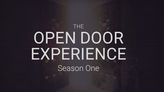 OpenDoor Experience Session 26 - Troy Brewer