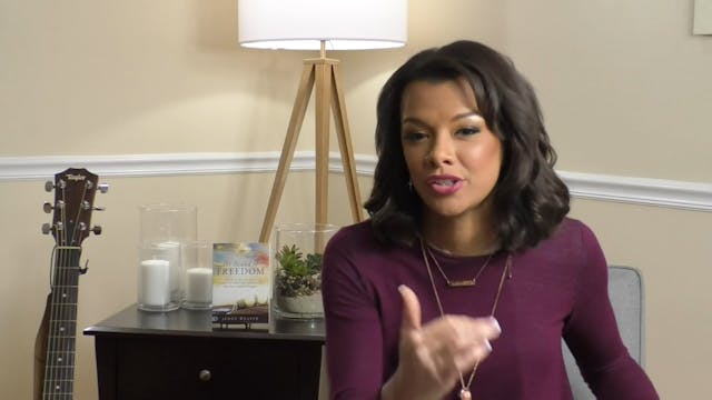 Sound of Freedom - Session 13 - Jenny...