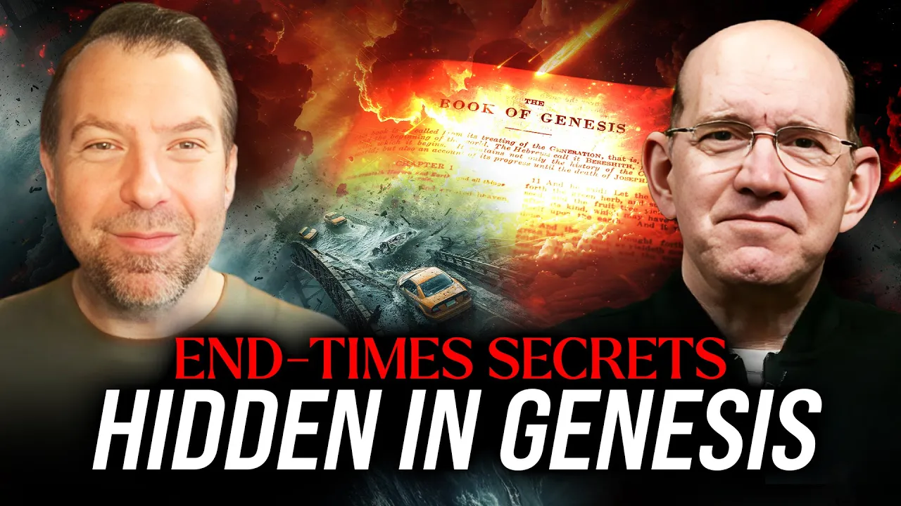 SHOCKING End-Times Prophecy REVEALED in Book of Genesis!