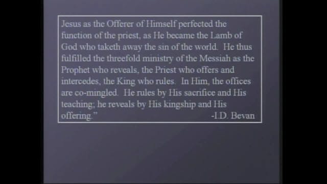 Religion - Session 16