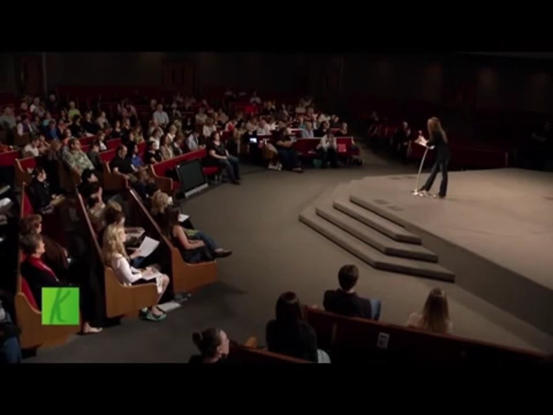 Katie Souza - What is Controlling Your Mind, Will and Emotions