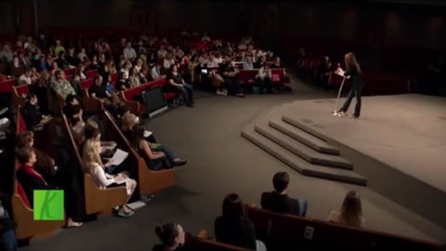 Katie Souza - What is Controlling You...