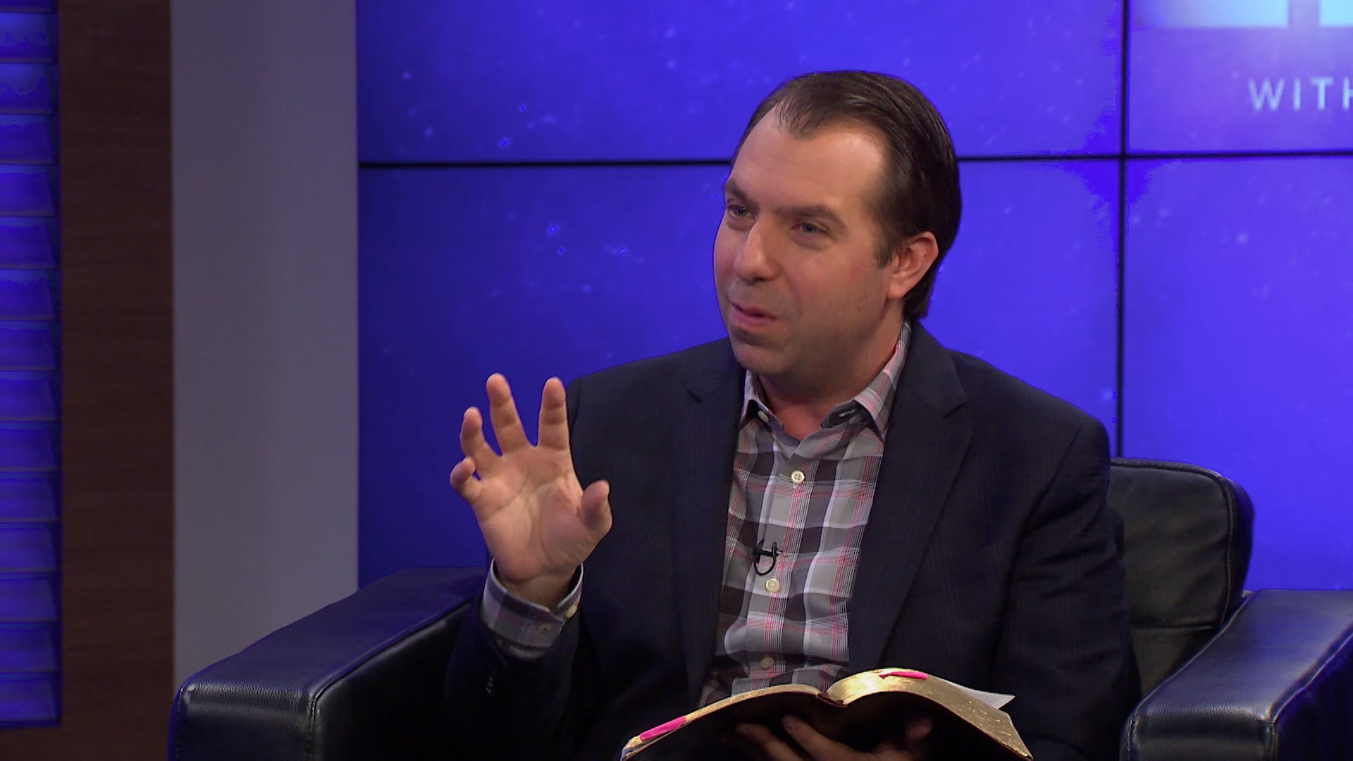 The Prophetic Edge - Session 16 - Mark Chironna