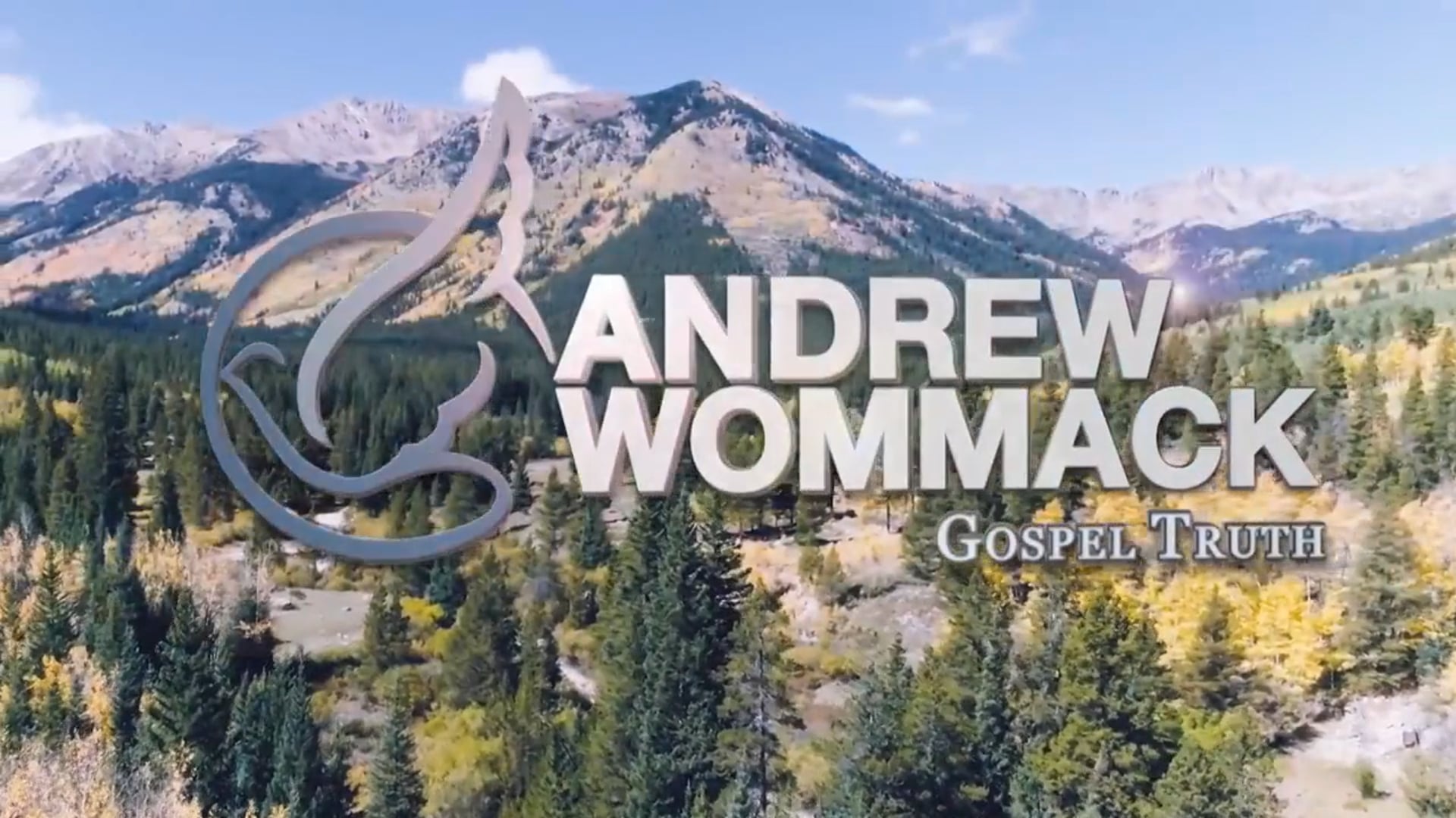 Andrew Wommack - Who Told You That You Were Naked - Week 2, Day 5