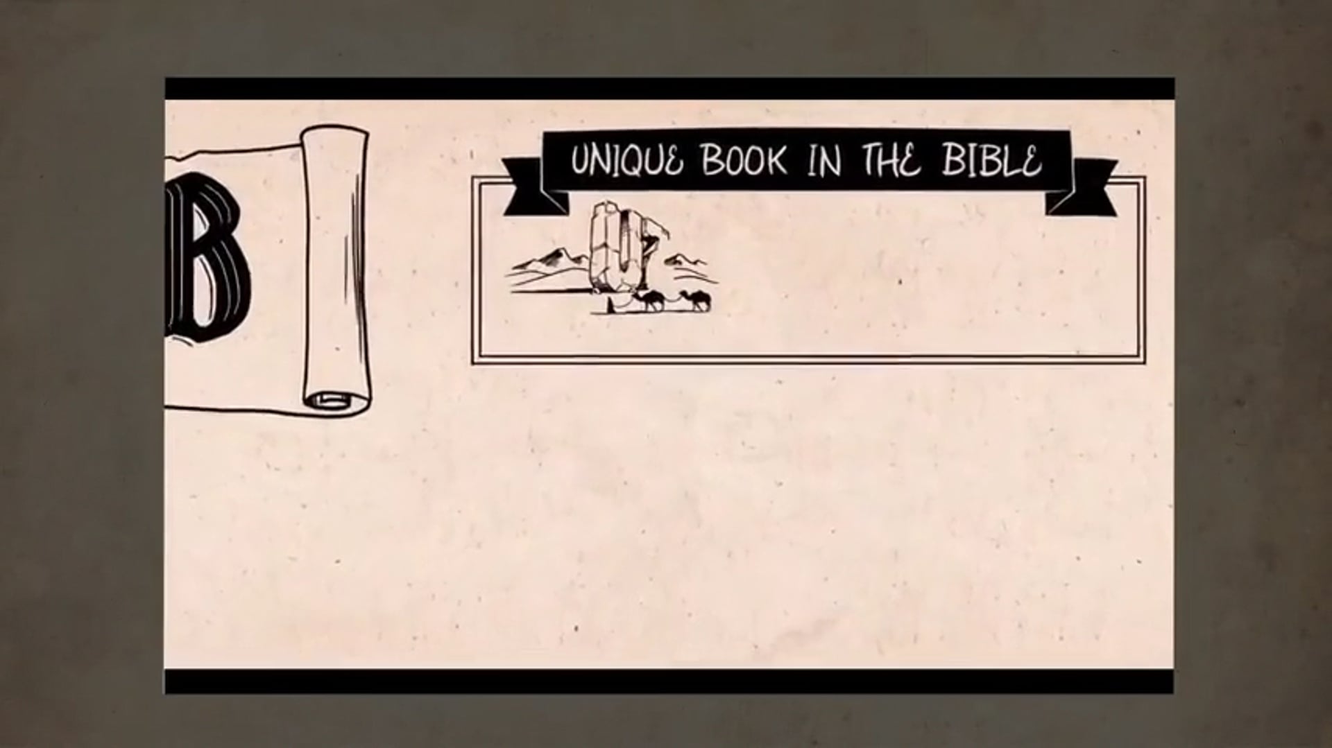 Read Scripture Intro