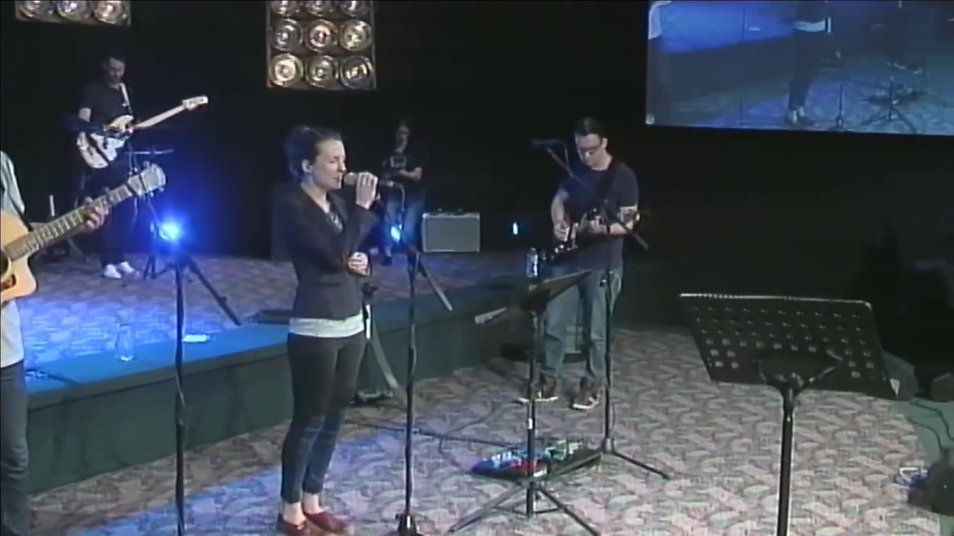 Catch The Fire Worship with Jonathan Clarke (Sunday, 24 May 2015)