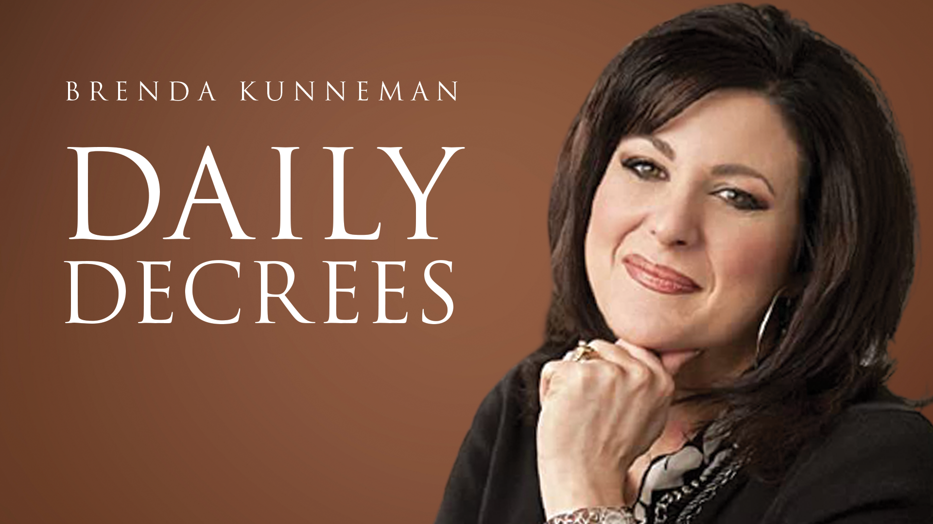 Daily Decrees for Families