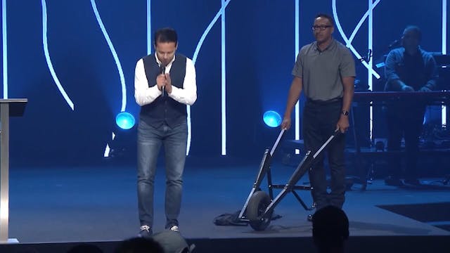 Samuel Rodriquez - Victory Conference...