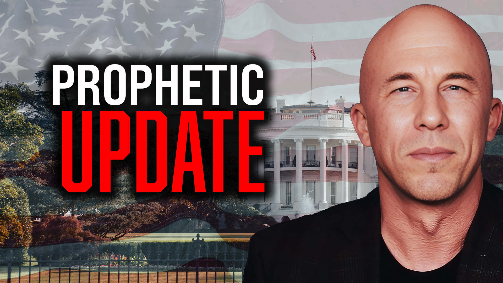 Urgent Prophetic Word For November 4th | Joseph Z