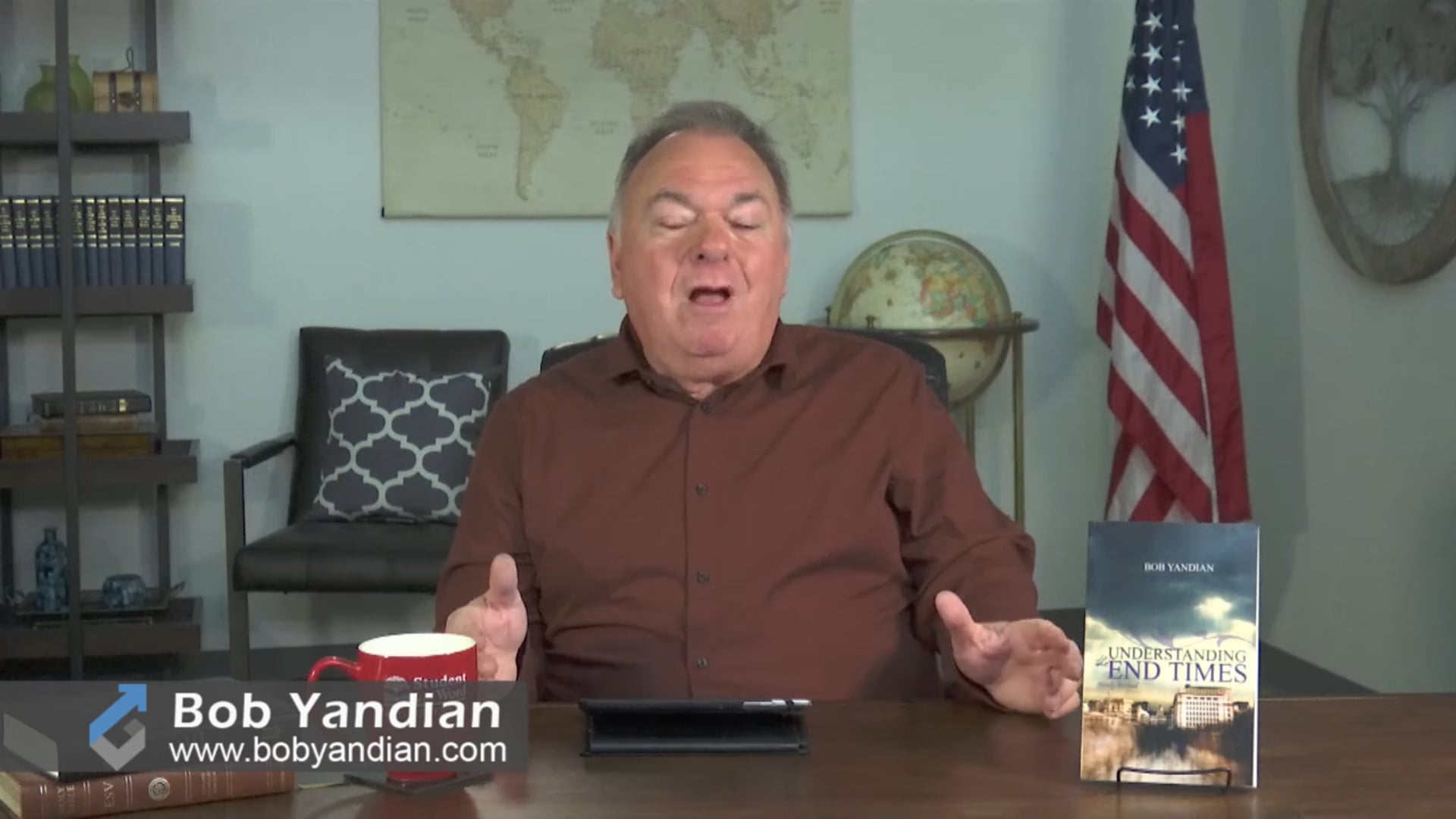 Episode 394-The Rapture & The 2nd Advent-Bob Yandian Ministries-Student of the Word