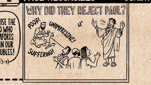 Read Scripture - 2 Corinthians